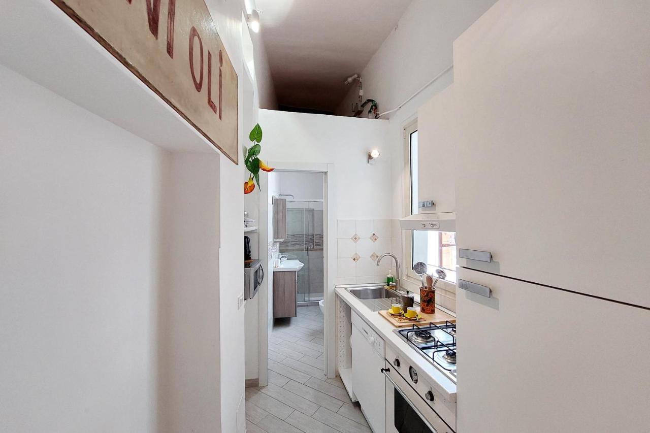 Ruby House Campo De' Fiori Lejlighed *